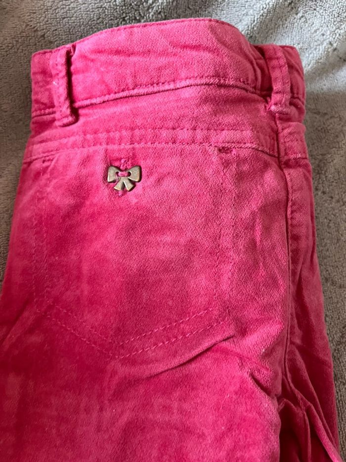 Pantalon fille 4 ans sergent-major - photo numéro 4