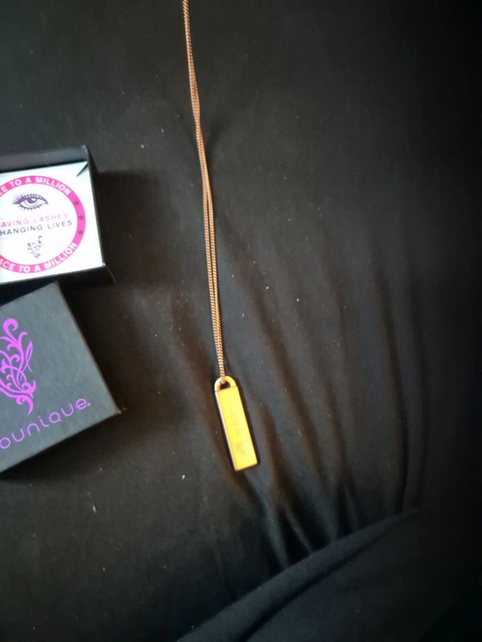 Collier sautoir younique - photo numéro 3