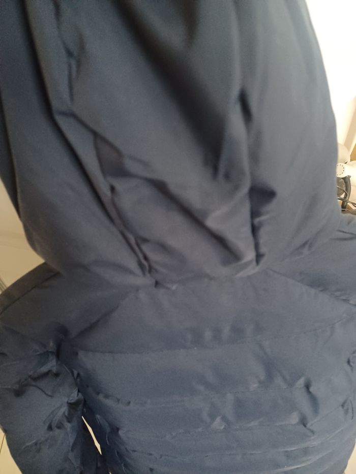 Blouson  homme L tokyo laudry neuf bleu plusieurs poches - photo numéro 6