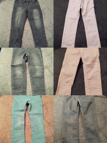 6 pantalon