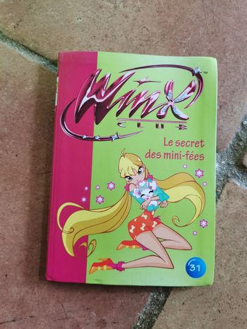 Winx Club, le secret des mini-fées