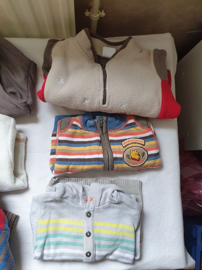 Lot pulls - photo numéro 2