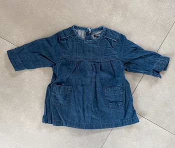 Robe BBF - 3mois