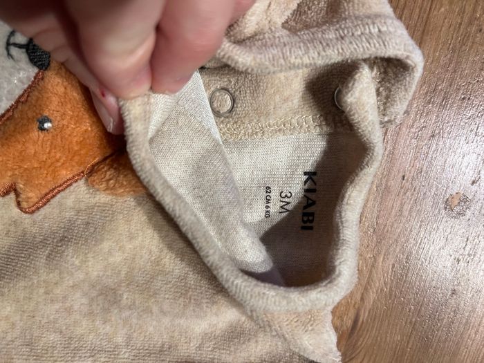 Pyjama - photo numéro 2