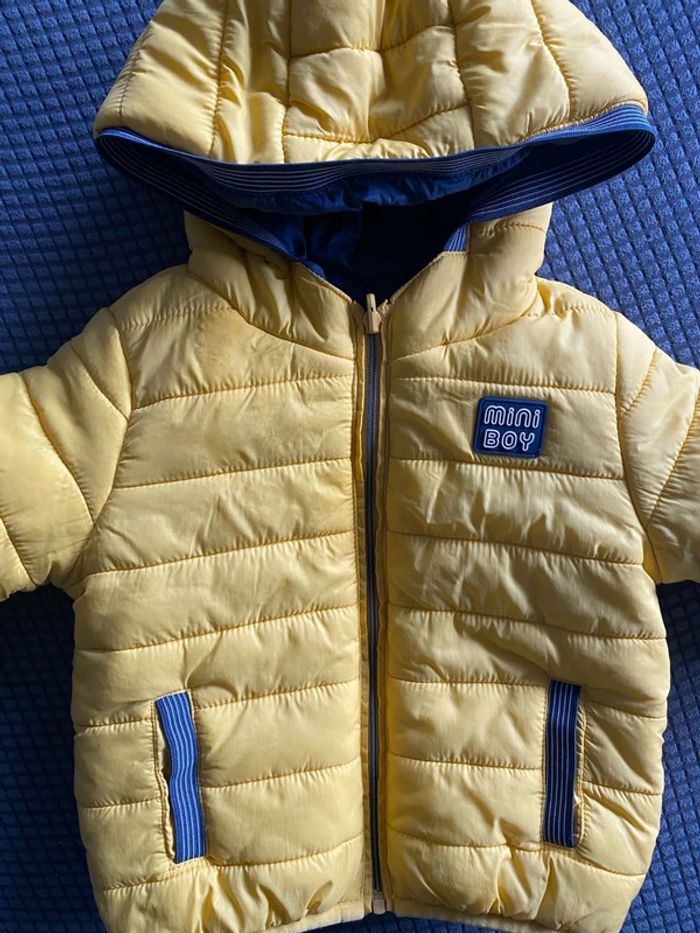 Veste réversible - photo numéro 2