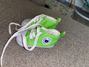 chaussure bébé 
