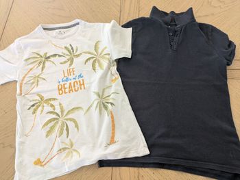 Lot Tee shirt - polo