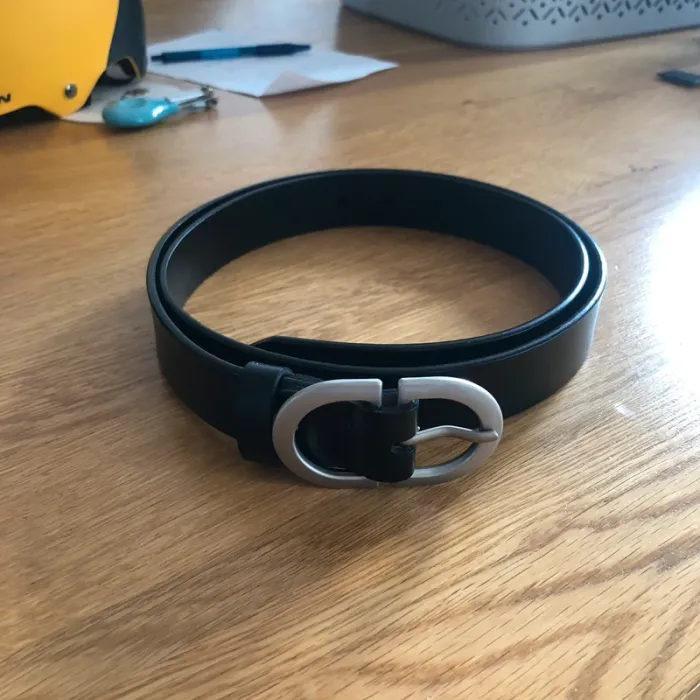 Ceinture cuir - photo numéro 2