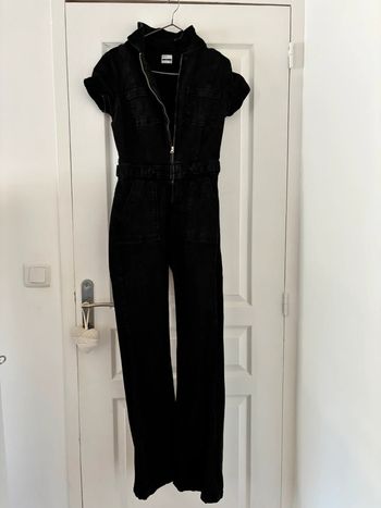 Combi en jean