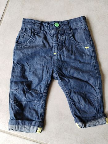 Jean Dpam, taille 3 mois