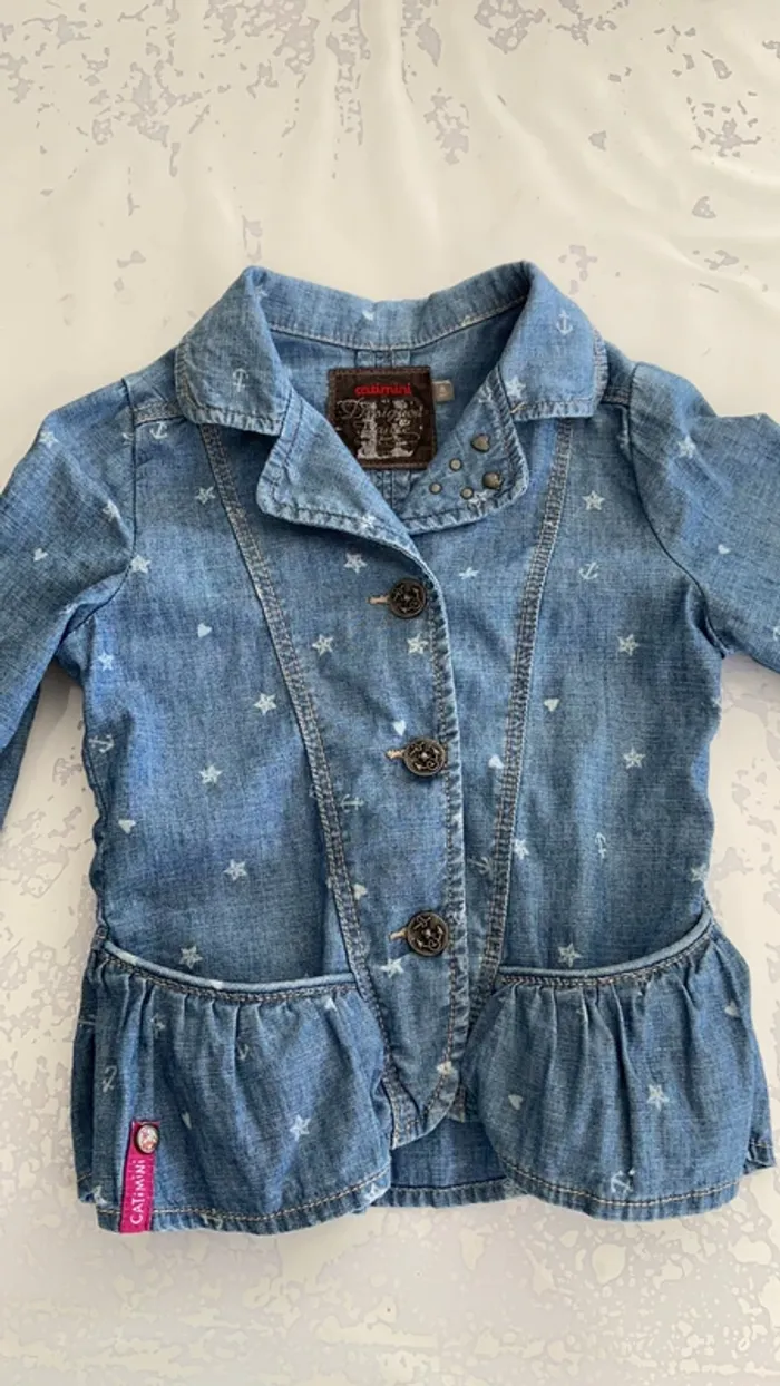 Veste 4 ans - photo numéro 4