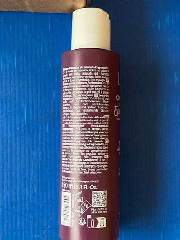 conditionner épaississant cheveux  Luxéol 