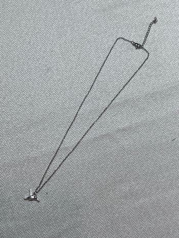 Collier colibris 