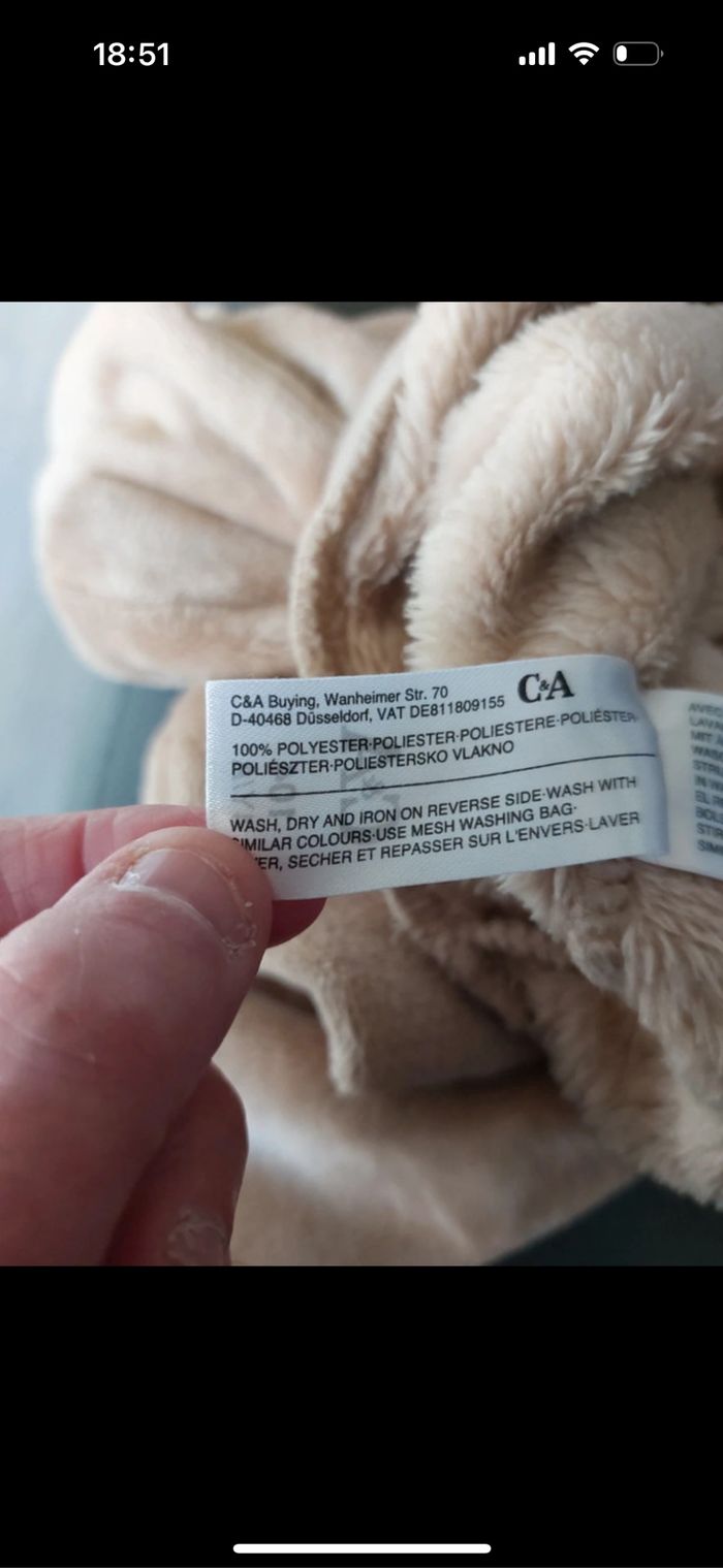 Pull C&A taille 4 ans - photo numéro 5