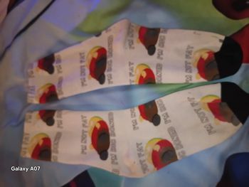 Chaussettes south PARK