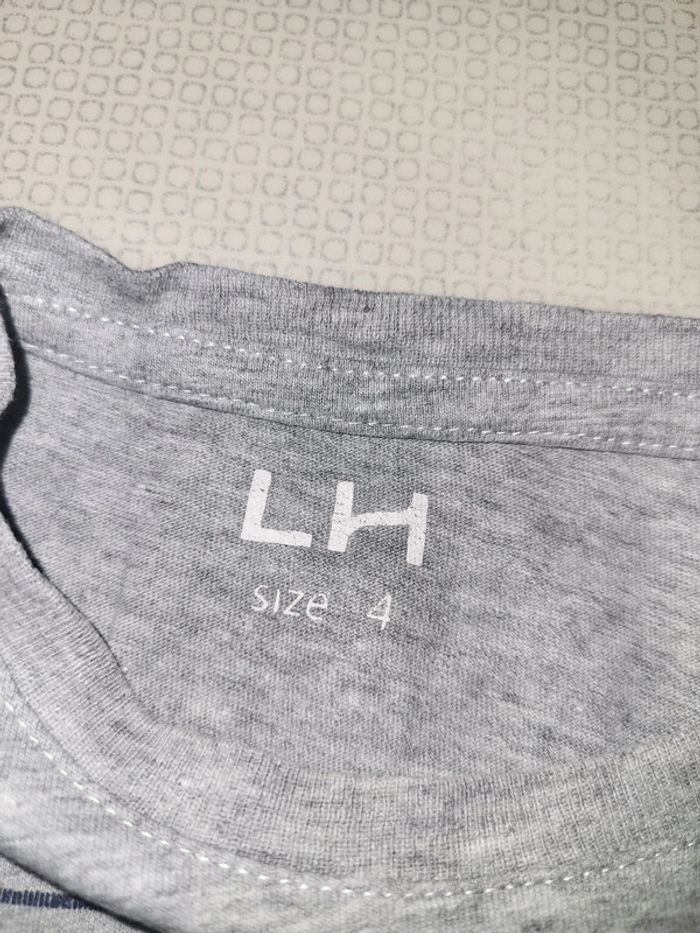 t shirt 4 ans - photo numéro 2