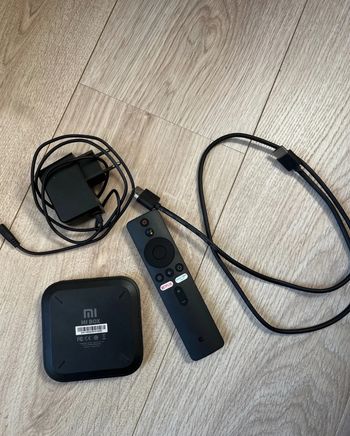 Xiaomi mi box S 4k