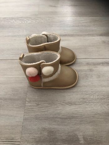 Bottines bébé