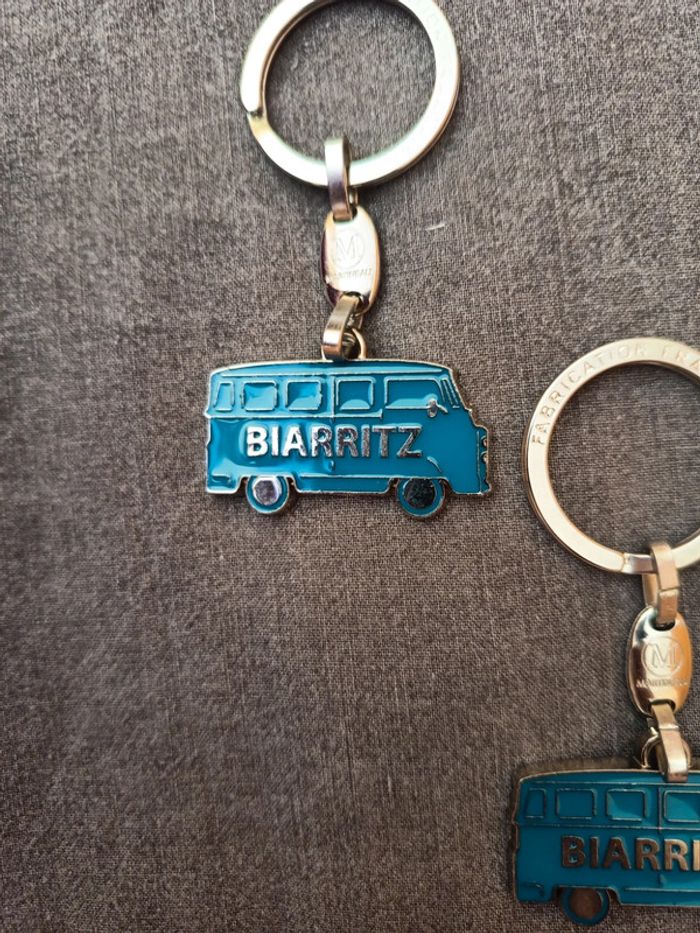 Porte-clés Biarritz - photo numéro 2
