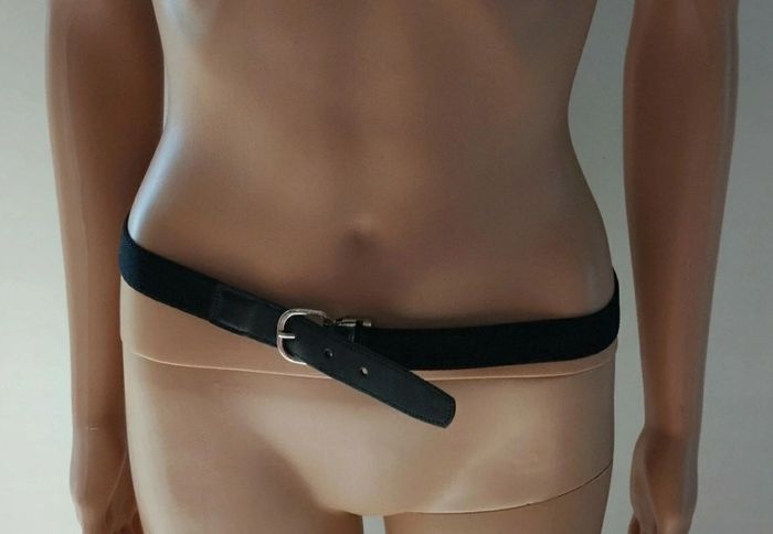 💜 Ceinture élastique 85 cm #emyfleury_ceinture