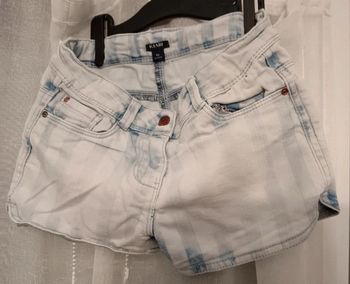 Short en jean - 8 ans