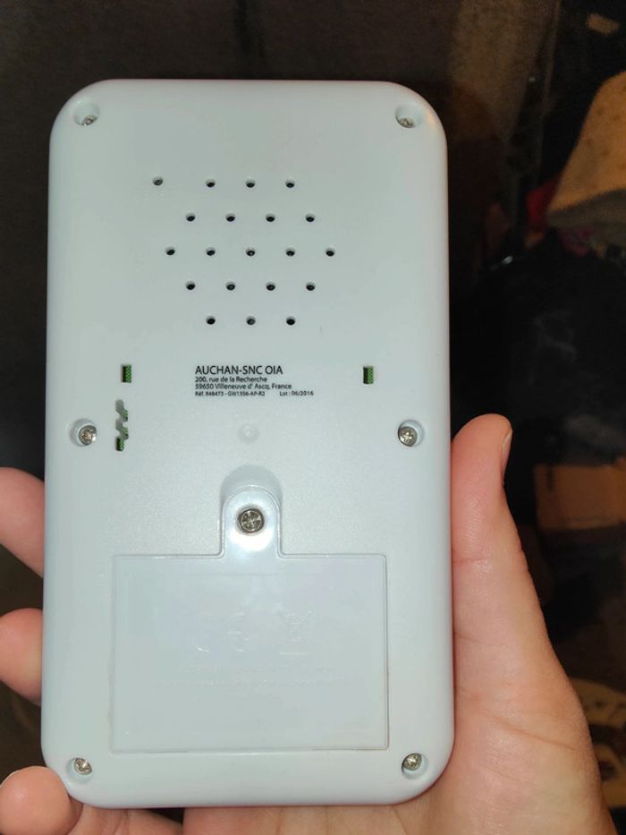 Téléphone éducatif 1er âge - photo numéro 4