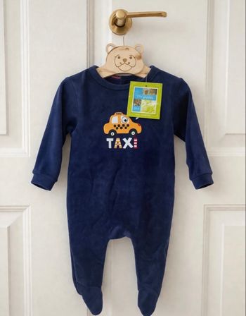 Pyjama garçon 9 mois neuf 