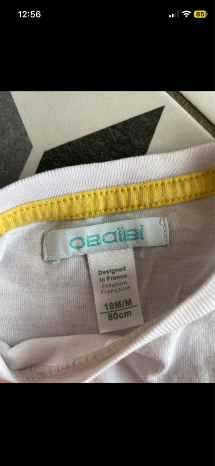 T shirt - photo numéro 2