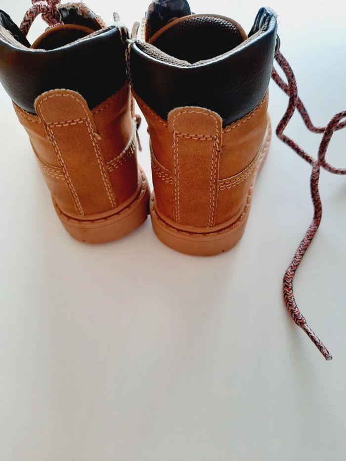 Chaussures garçon - photo numéro 4