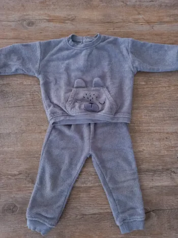 Pyjama 2 pièces Kiabi - Taille 12 mois