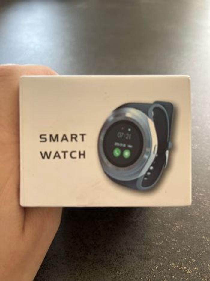 Montre connectée - photo numéro 4