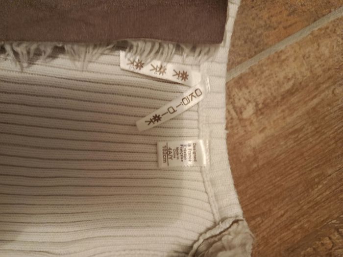 Gilet sans manche - photo numéro 2