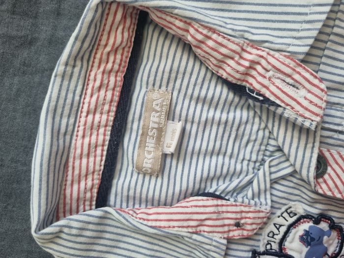 Chemise orchestra - photo numéro 4