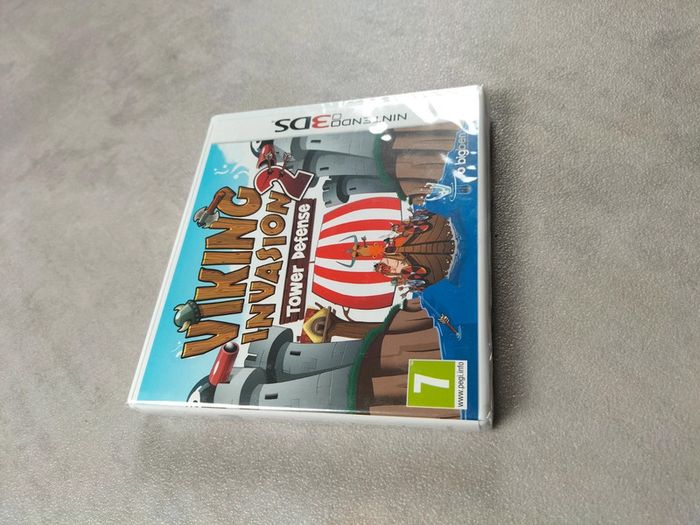 Jeu Nintendo 3DS – Viking Invasion 2: Tower Defense (Neuf blister) - photo numéro 5