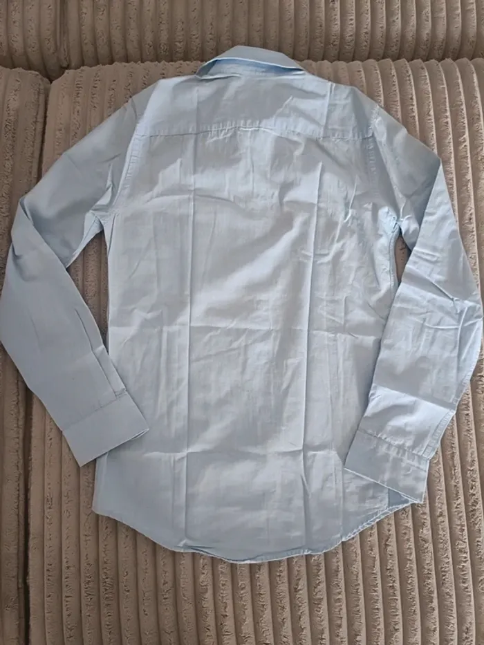 Chemise pull and bear taille S - photo numéro 9