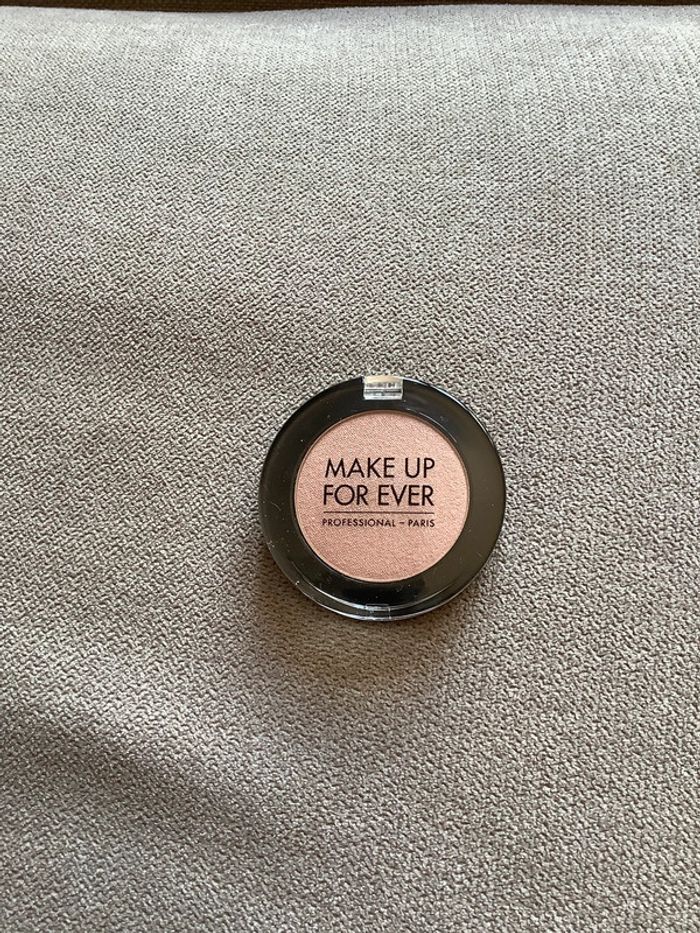 Fard à paupières  Make up for ever 524 rose irisé 2,5 gr NEUF