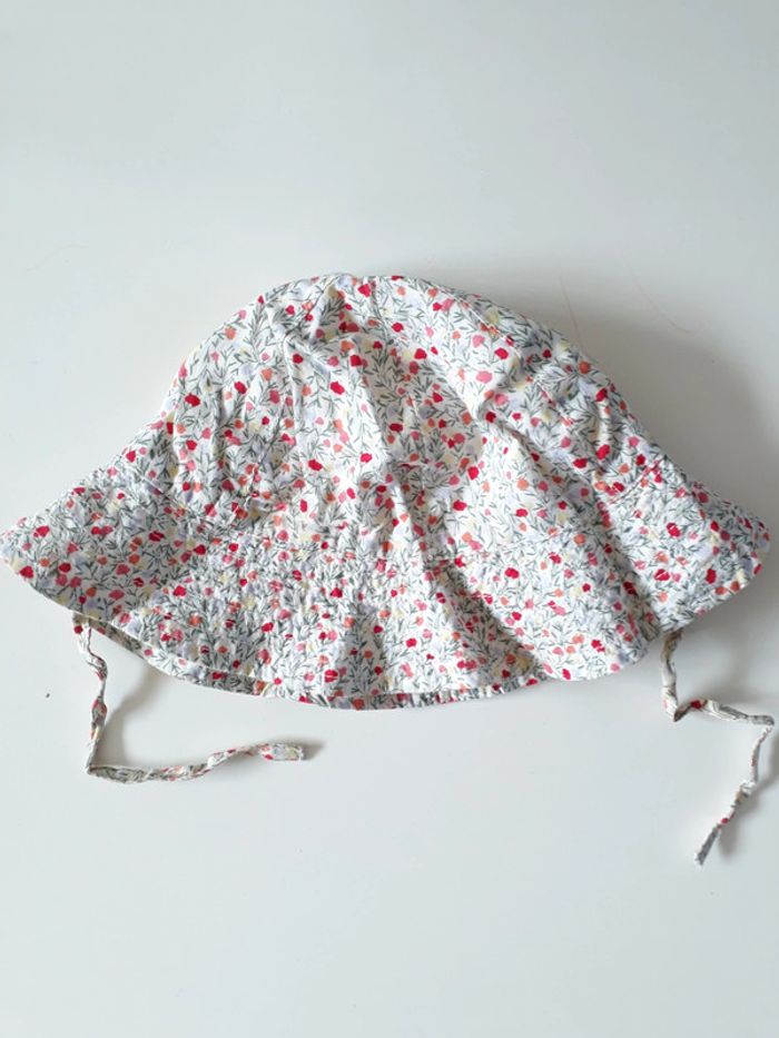 Robe et chapeau H&M 12-18 mois - photo numéro 6