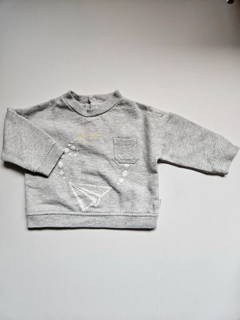 Pull obaibi 12 mois
