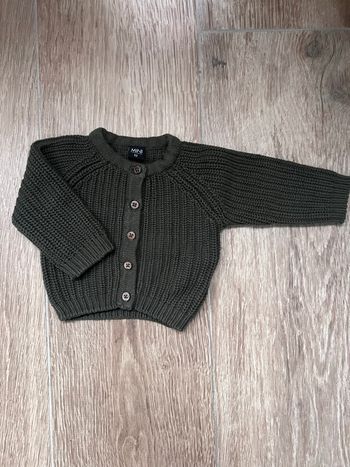 Gilet bébé