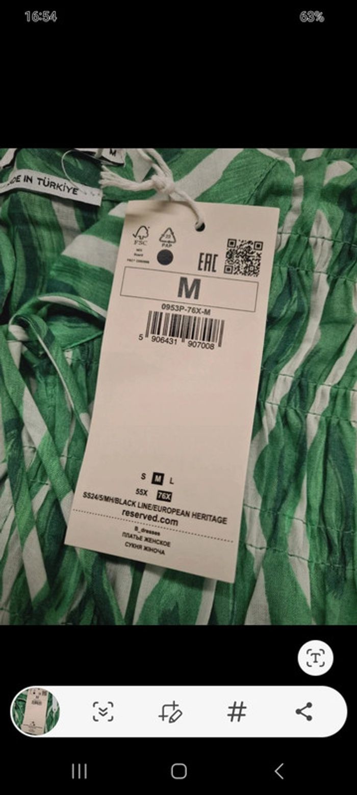 Robe reserved - photo numéro 3