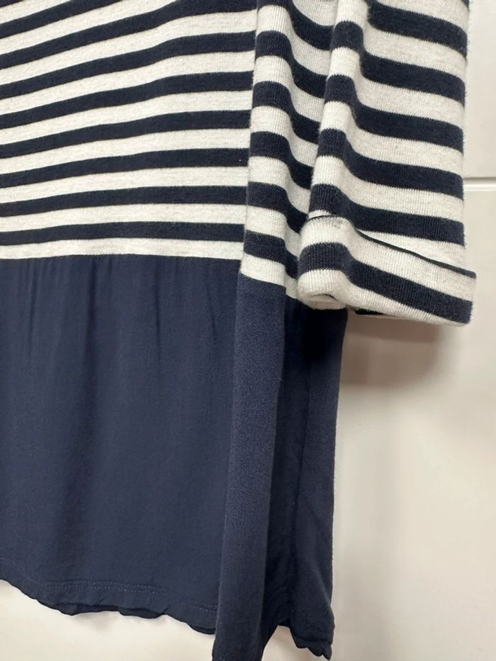 Marnière / top rayé Riu Paris - photo numéro 3