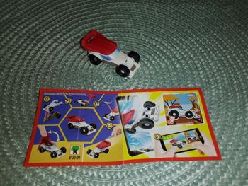 Figurine Kinder Surprise 2021