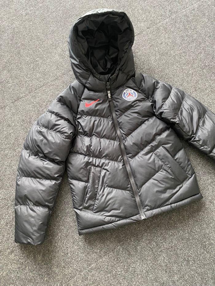 Manteau psg garçon - photo numéro 5