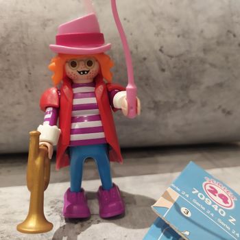 Playmobil série 24 💚