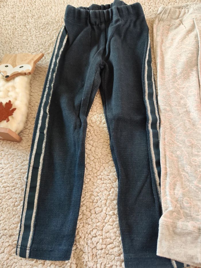 Lot de 2 pantalons 3 ans - photo numéro 3