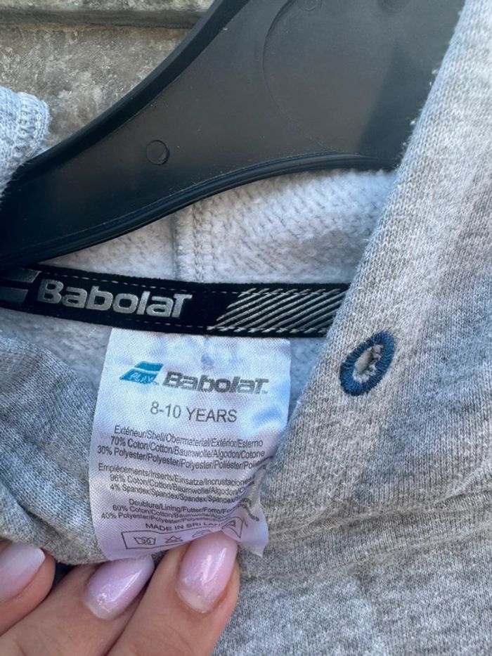 Sweat-shirt Babolat 🎾 - photo numéro 6