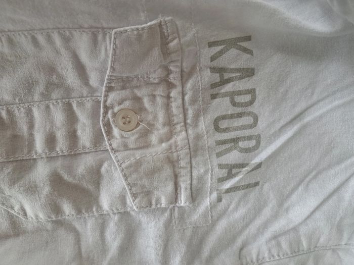 Chemise Kaporal - photo numéro 2