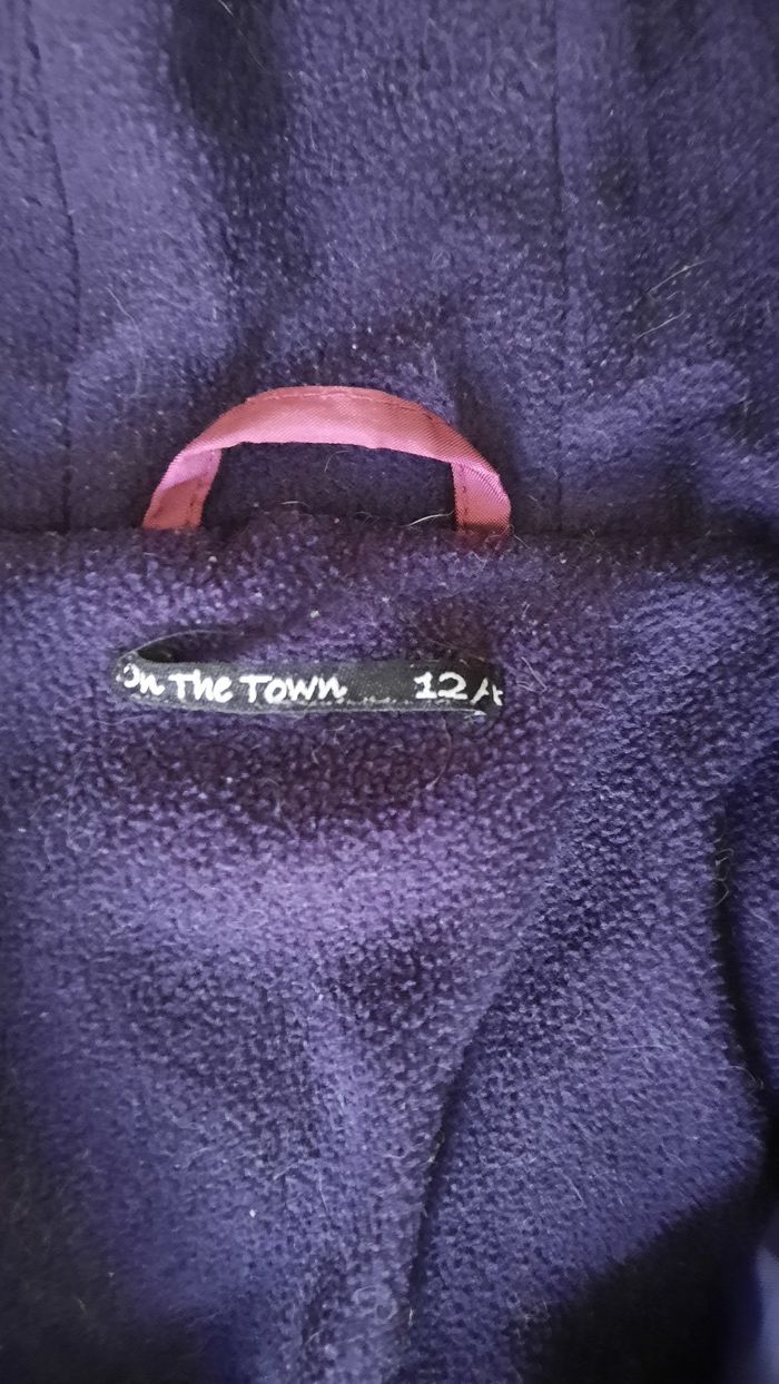 Manteau fille 12 ans - photo numéro 2