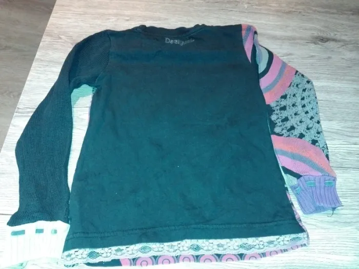 Tee shirt desigual - photo numéro 7