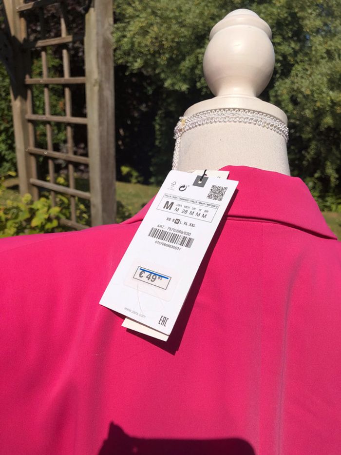 Blazer Zara neuf taille M - photo numéro 4